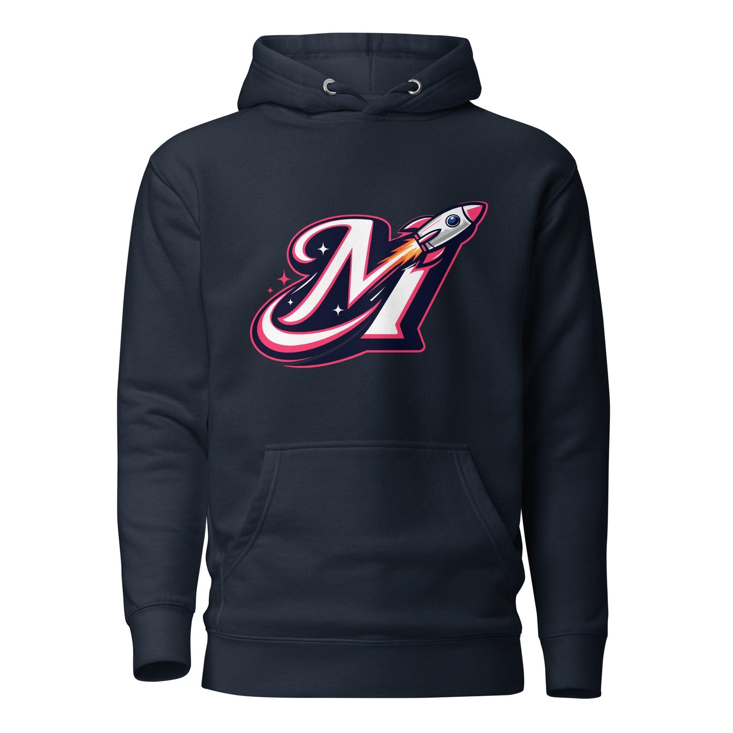 Performance | Hoodie | Moonshots | Stellar Strike Logo