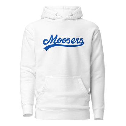 Performance | Hoodie | Moosers | Fontmark Logo