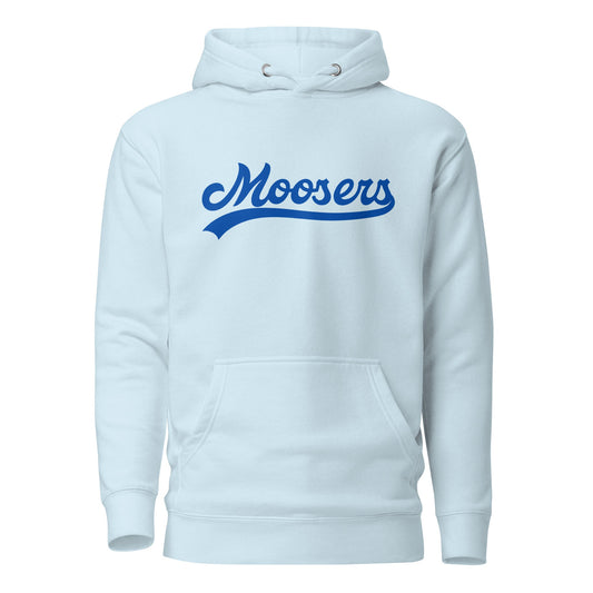 Performance | Hoodie | Moosers | Fontmark Logo