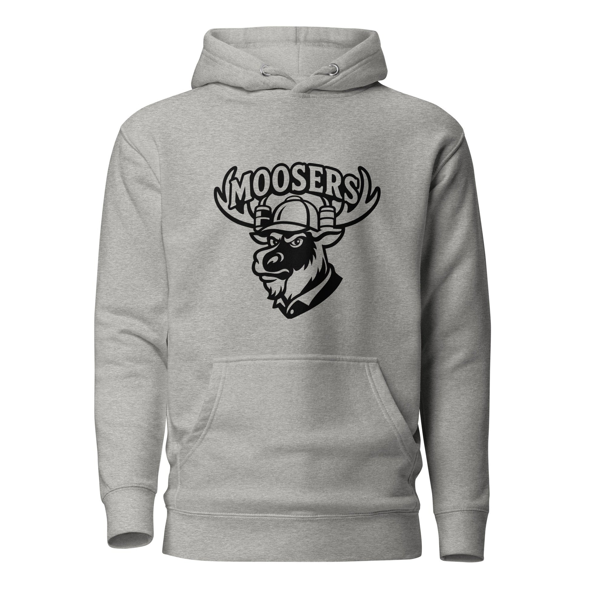 Performance | Hoodie | Moosers | Vanguard Logo