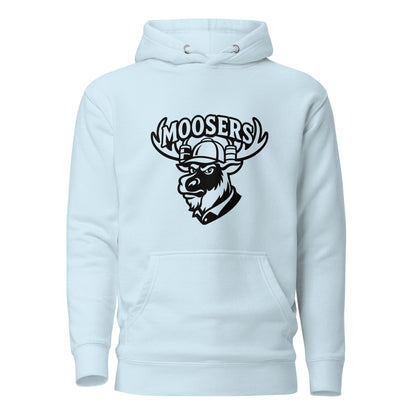 Performance | Hoodie | Moosers | Vanguard Logo