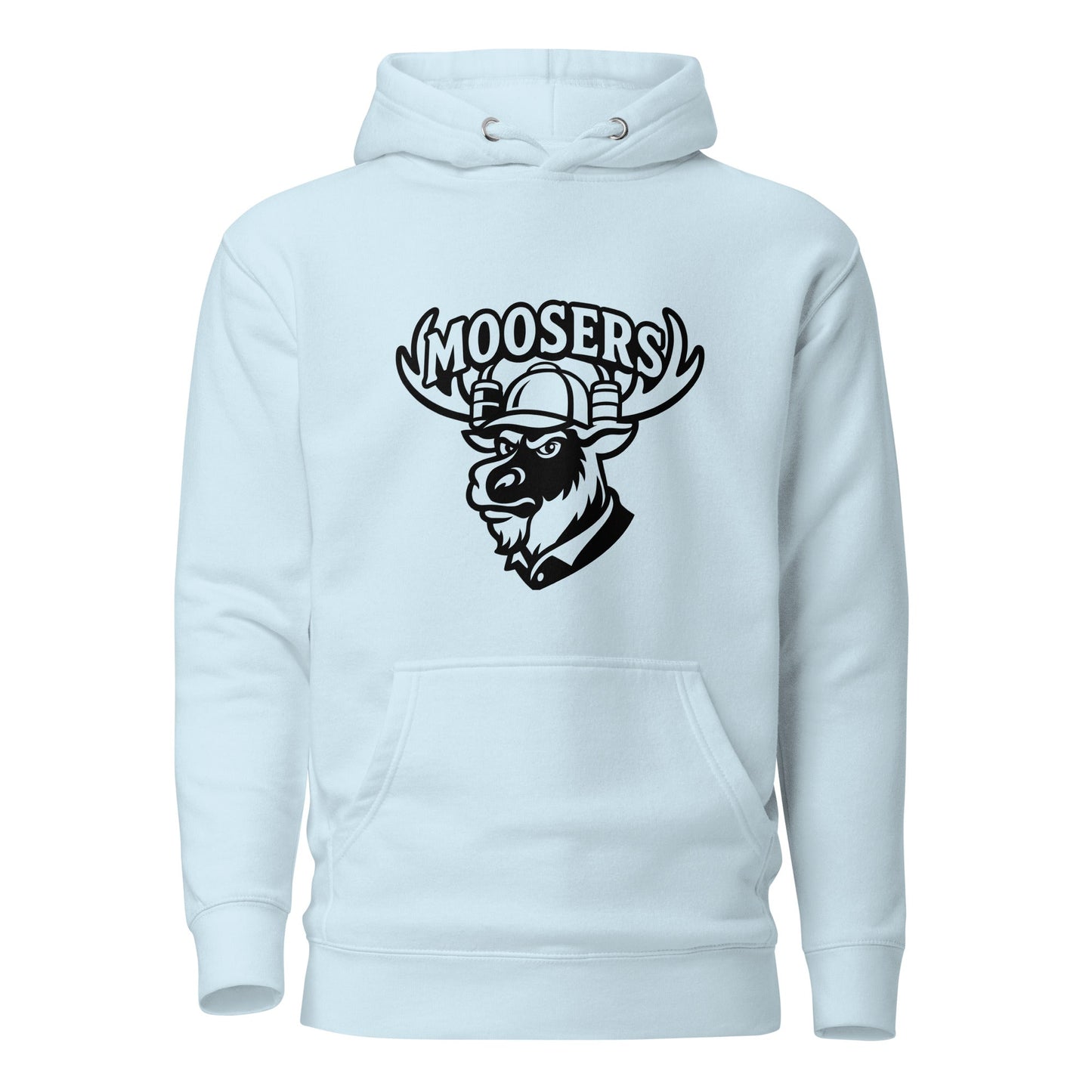 Performance | Hoodie | Moosers | Vanguard Logo