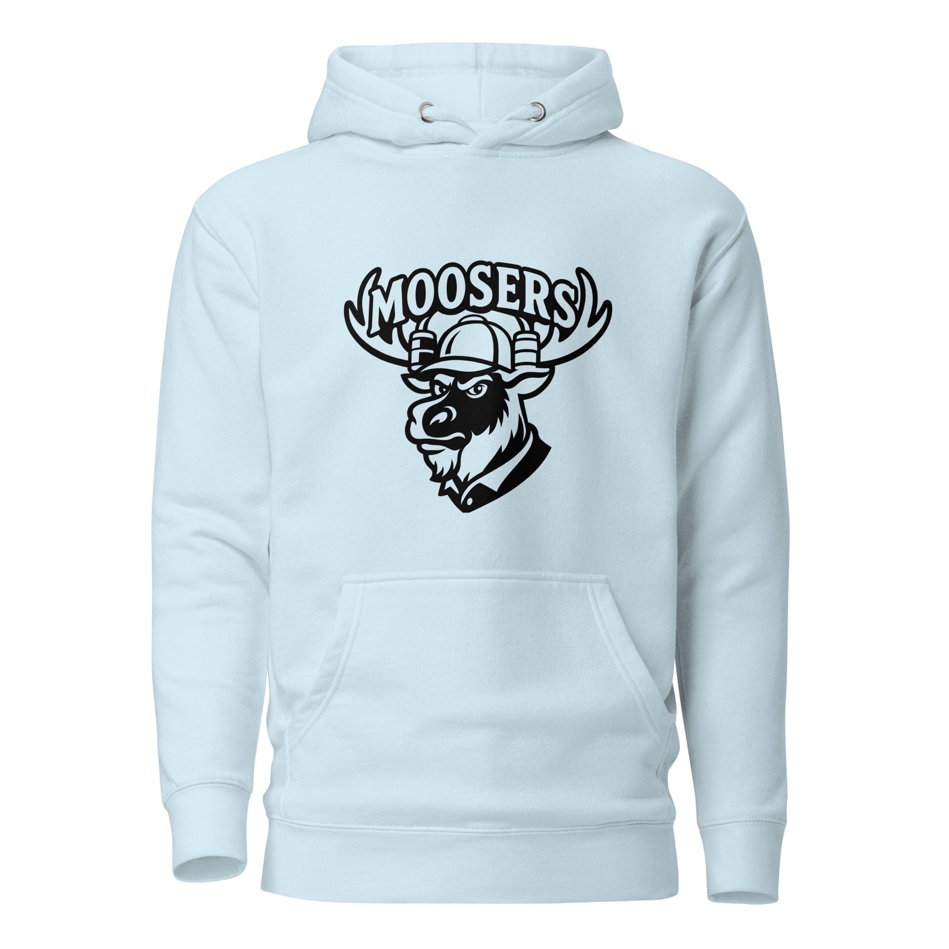 Performance | Hoodie | Moosers | Vanguard Logo