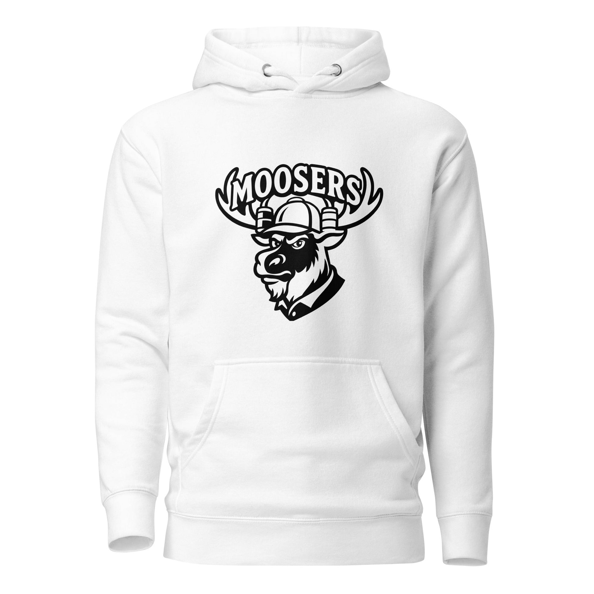 Performance | Hoodie | Moosers | Vanguard Logo