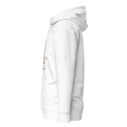 Performance | Hoodie | Morningstar Equine | Morningstar Equine Burnt Logo
