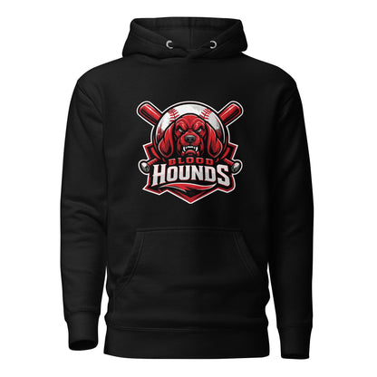 Performance | Hoodie | Mountain House Bloodhounds | Blood Hounds Logo