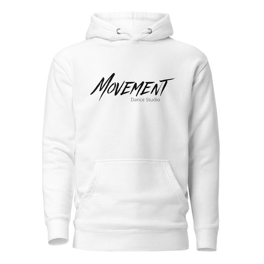 Performance | Hoodie | Movement Dance Studio | Crest Logo