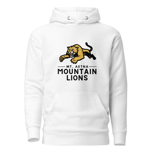 Performance | Hoodie | Mt. Aetna Adventist School | Emblem Logo