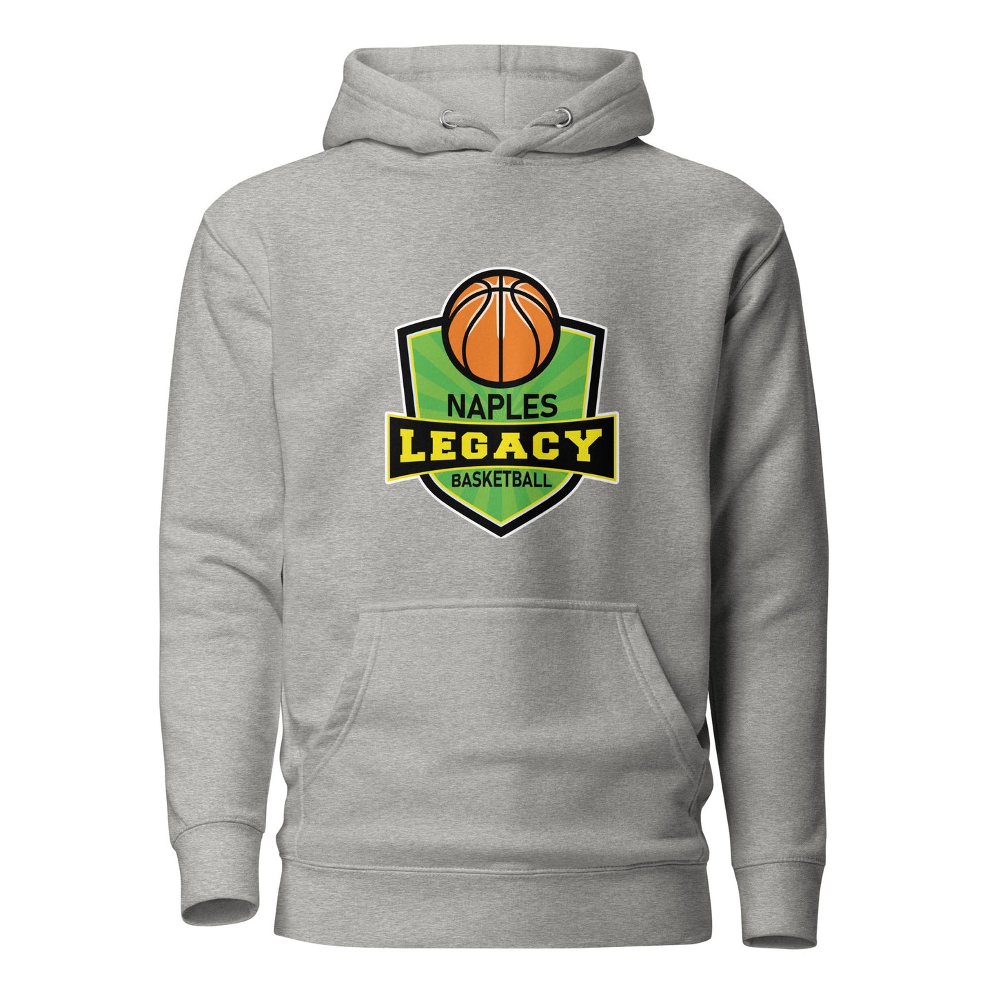 Performance | Hoodie | Naples Legacy | Shield Logo