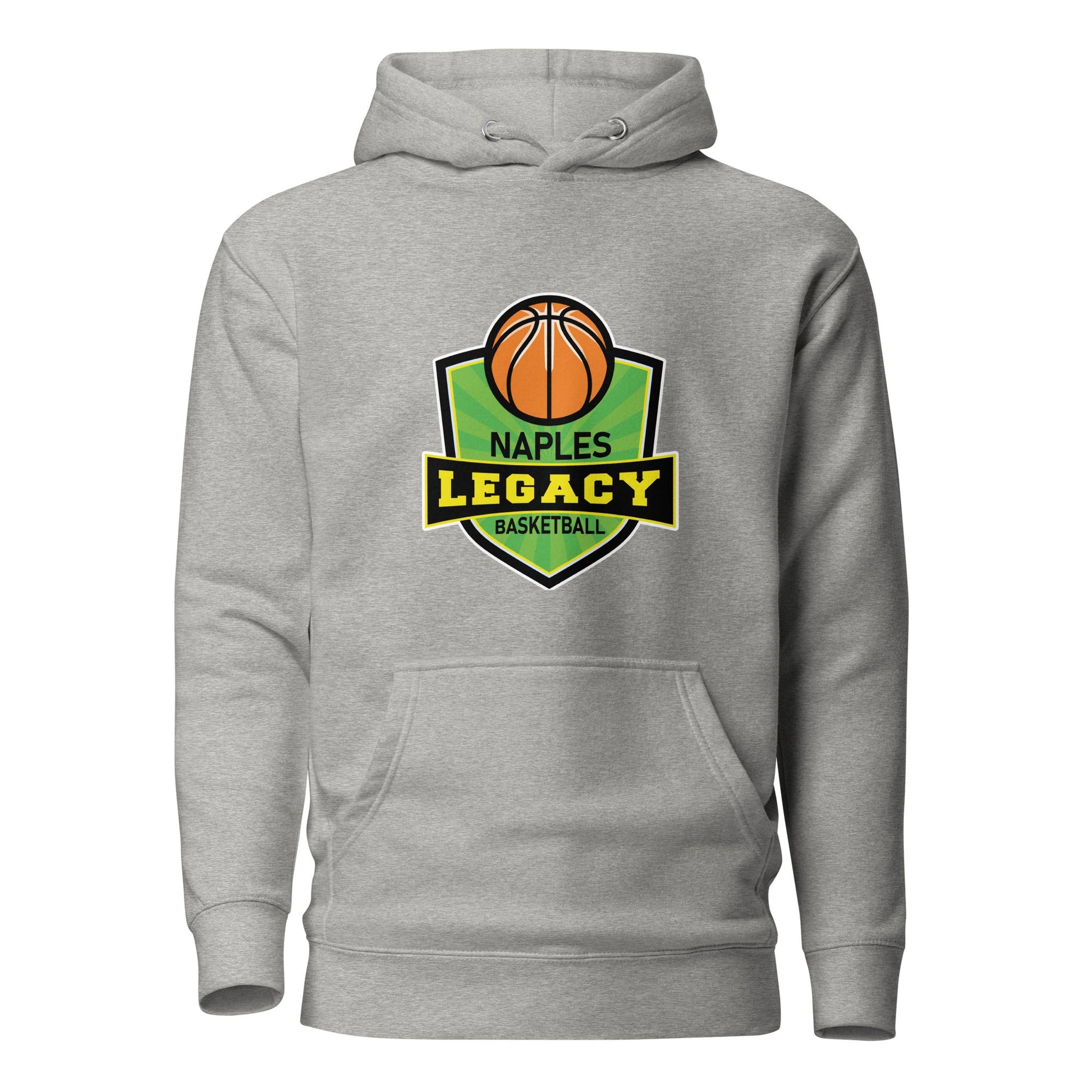 Performance | Hoodie | Naples Legacy | Shield Logo