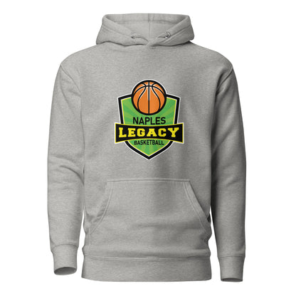 Performance | Hoodie | Naples Legacy | Shield Logo