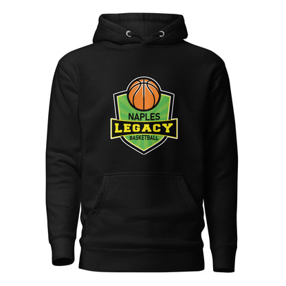 Performance | Hoodie | Naples Legacy | Shield Logo