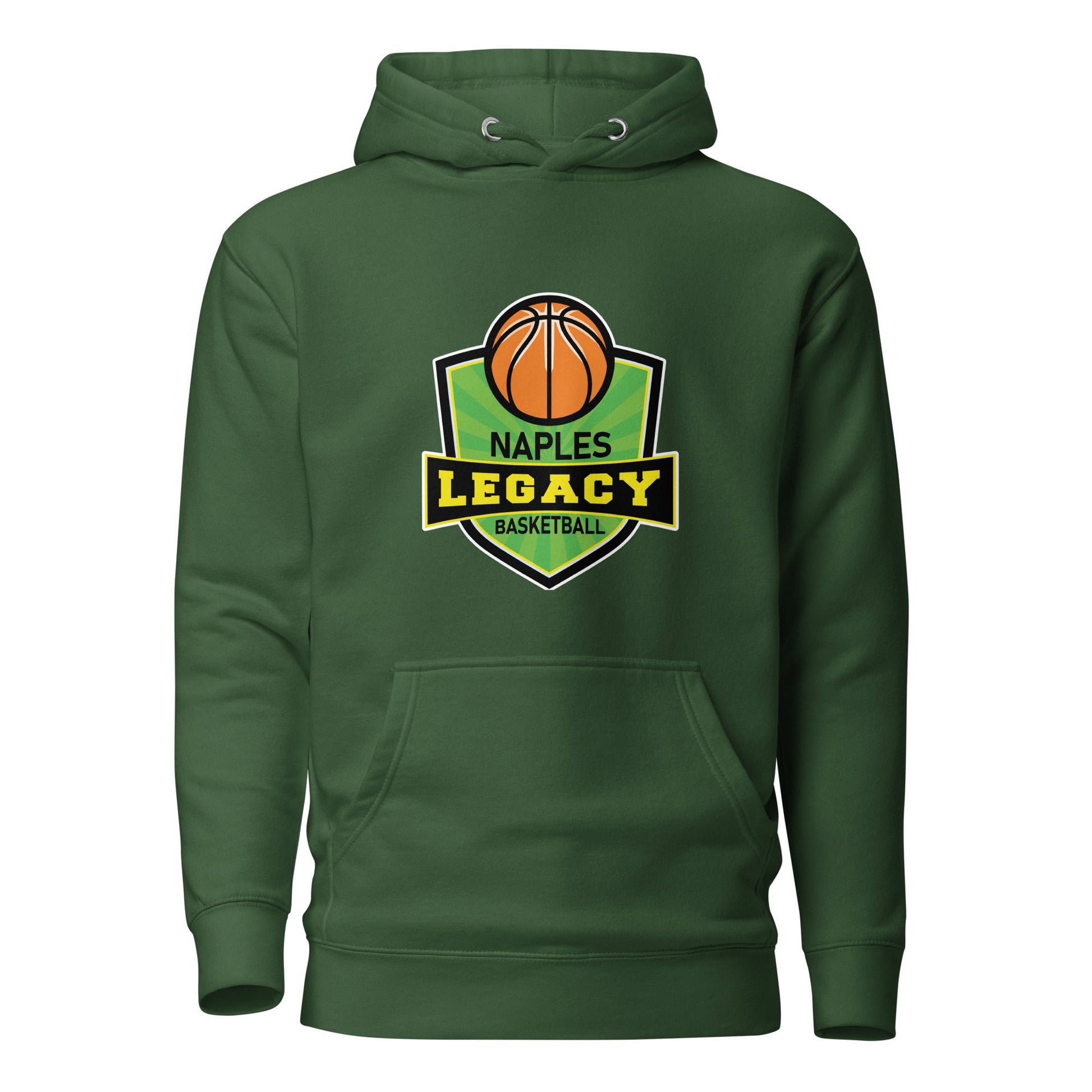 Performance | Hoodie | Naples Legacy | Shield Logo