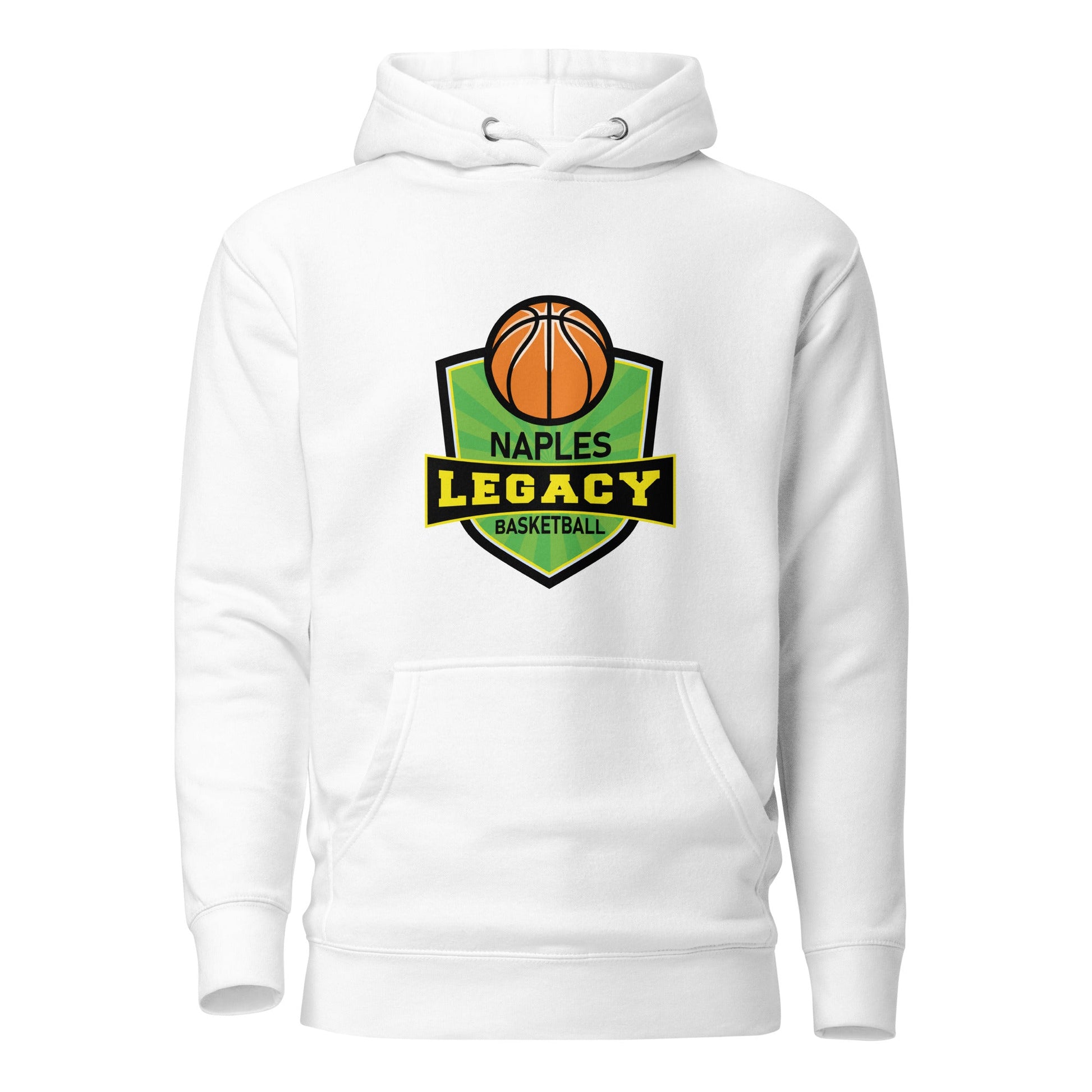 Performance | Hoodie | Naples Legacy | Shield Logo