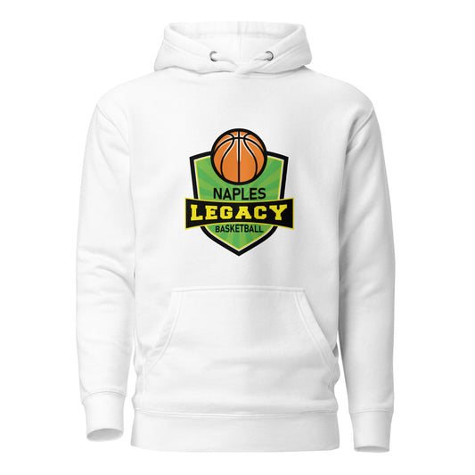 Performance | Hoodie | Naples Legacy | Shield Logo