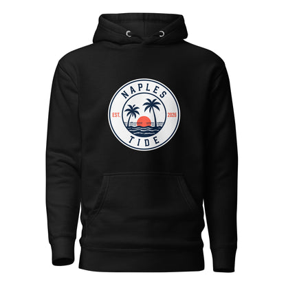 Performance | Hoodie | Naples Tide | Badge Logo