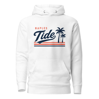 Performance | Hoodie | Naples Tide | Crest Logo