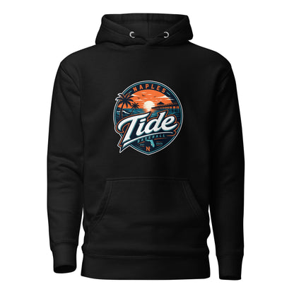 Performance | Hoodie | Naples Tide | Enblem Logo