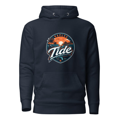 Performance | Hoodie | Naples Tide | Enblem Logo