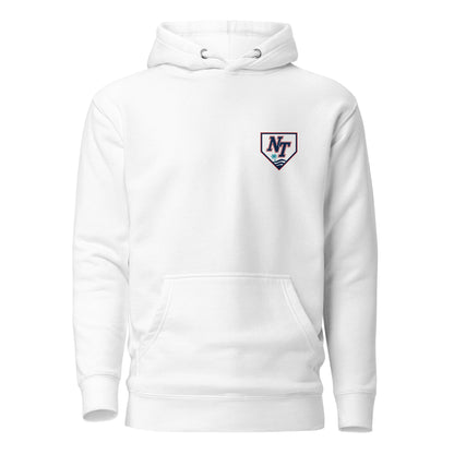 Performance | Hoodie | Naples Tide | Shield Logo