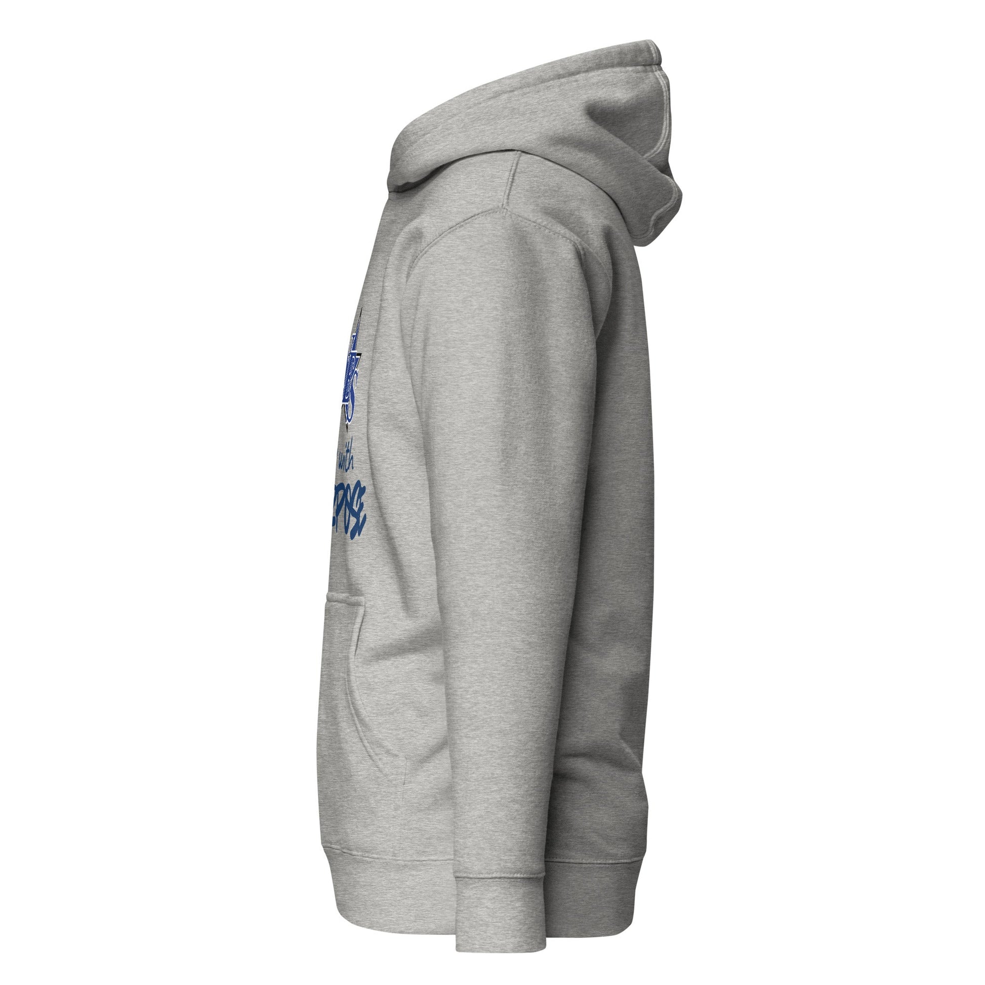Performance | Hoodie | NES - Boys with Purpose | Boys with Purpose Logo