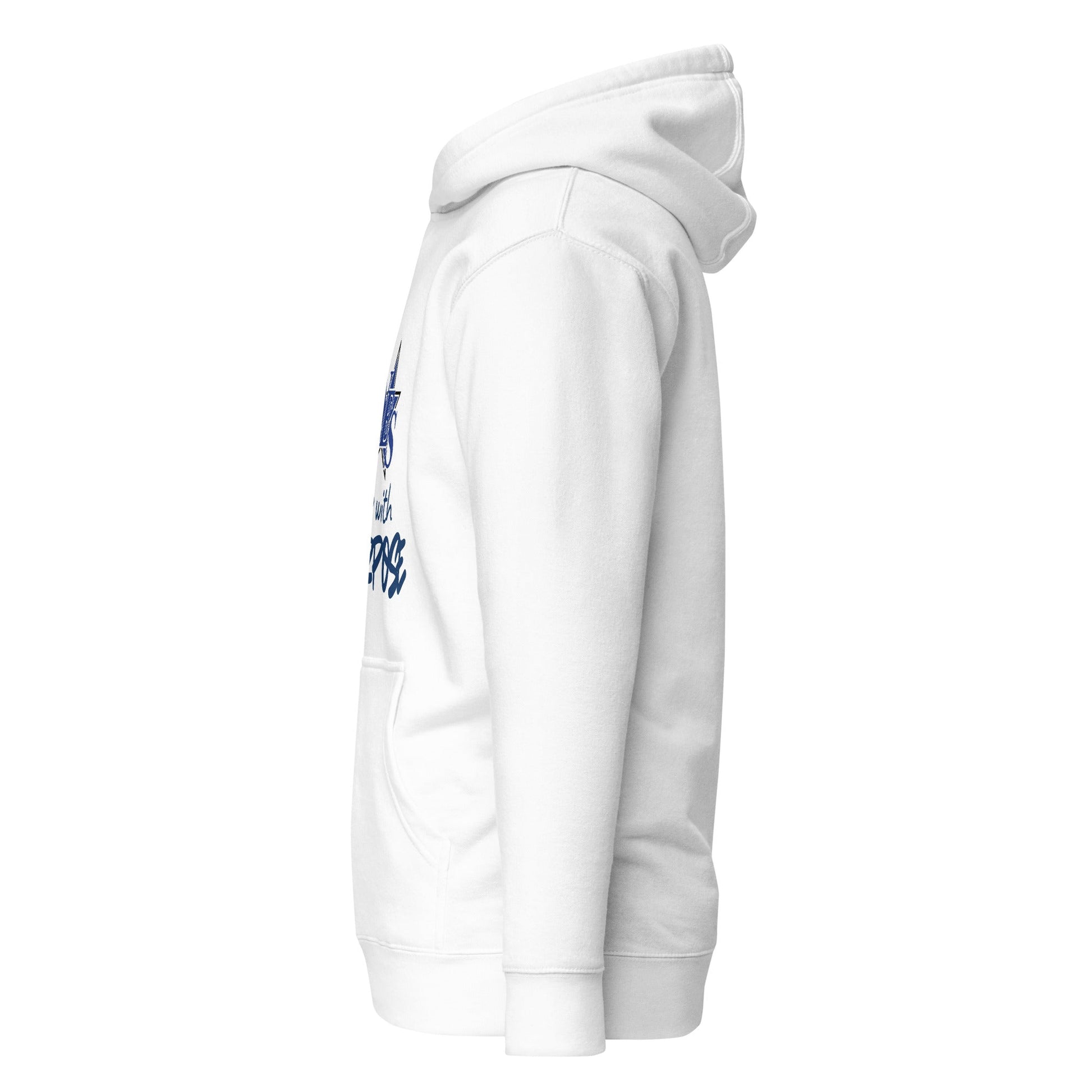 Performance | Hoodie | NES - Boys with Purpose | Boys with Purpose Logo