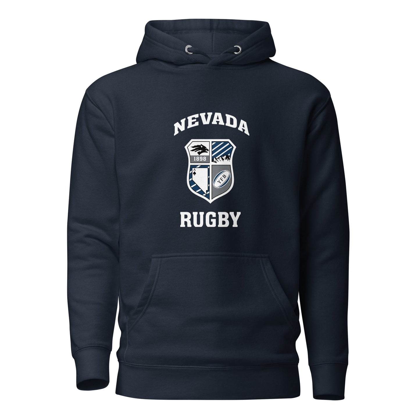 Performance | Hoodie | Nevada Rugby