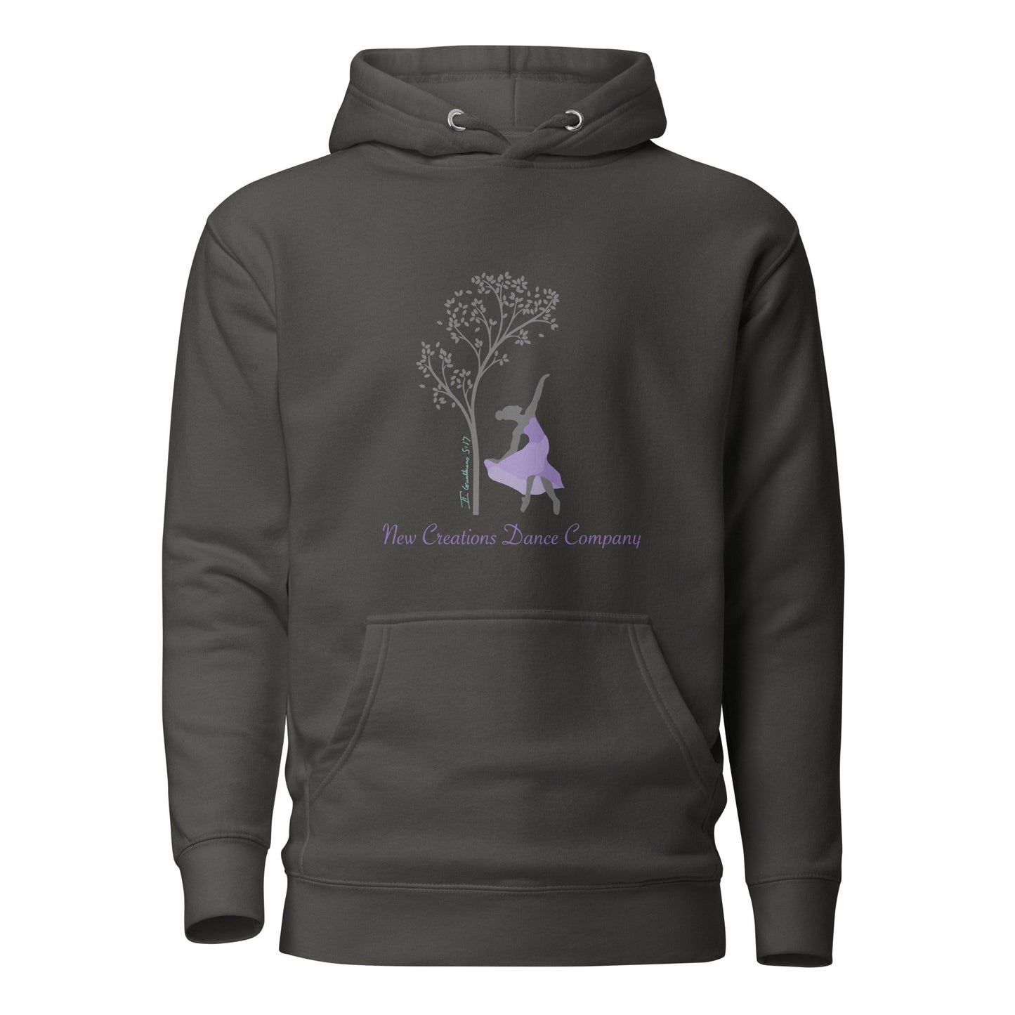 Performance | Hoodie | New Creations Dance Company
