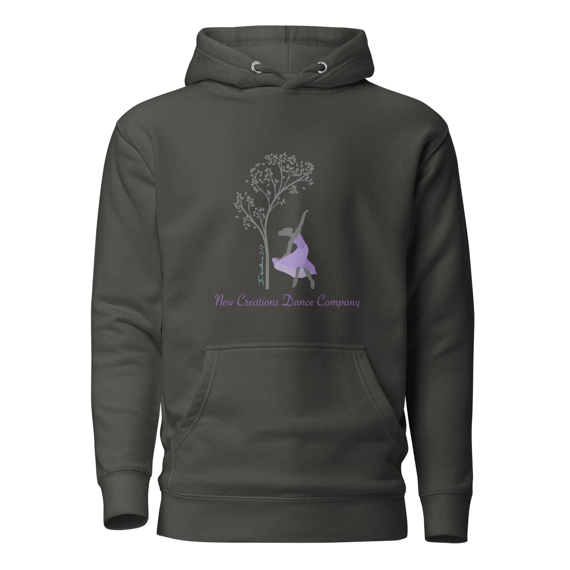 Performance | Hoodie | New Creations Dance Company