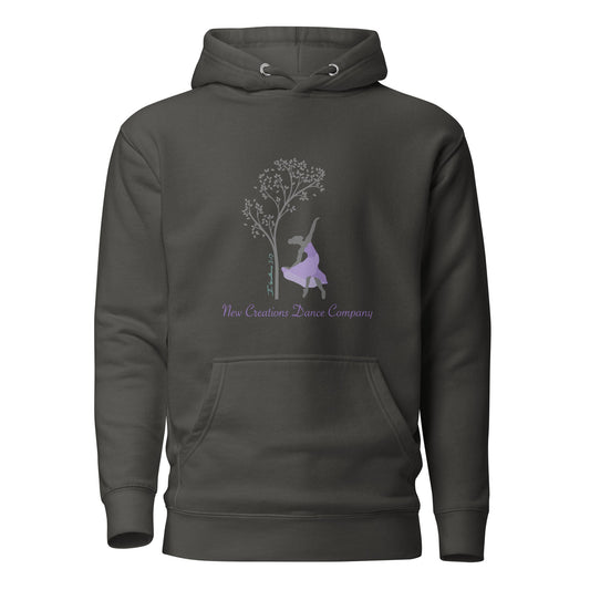 Performance | Hoodie | New Creations Dance Company