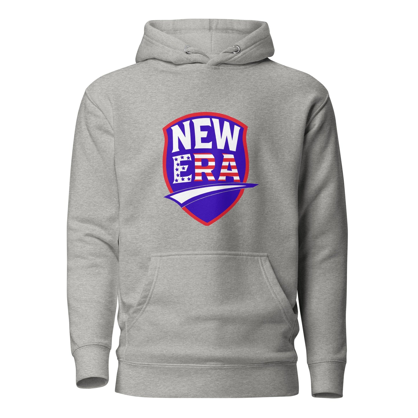 Performance | Hoodie | New Era Softball | Badge Logo