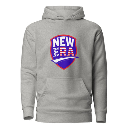 Performance | Hoodie | New Era Softball | Badge Logo
