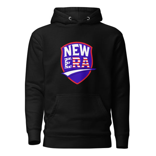 Performance | Hoodie | New Era Softball | Badge Logo