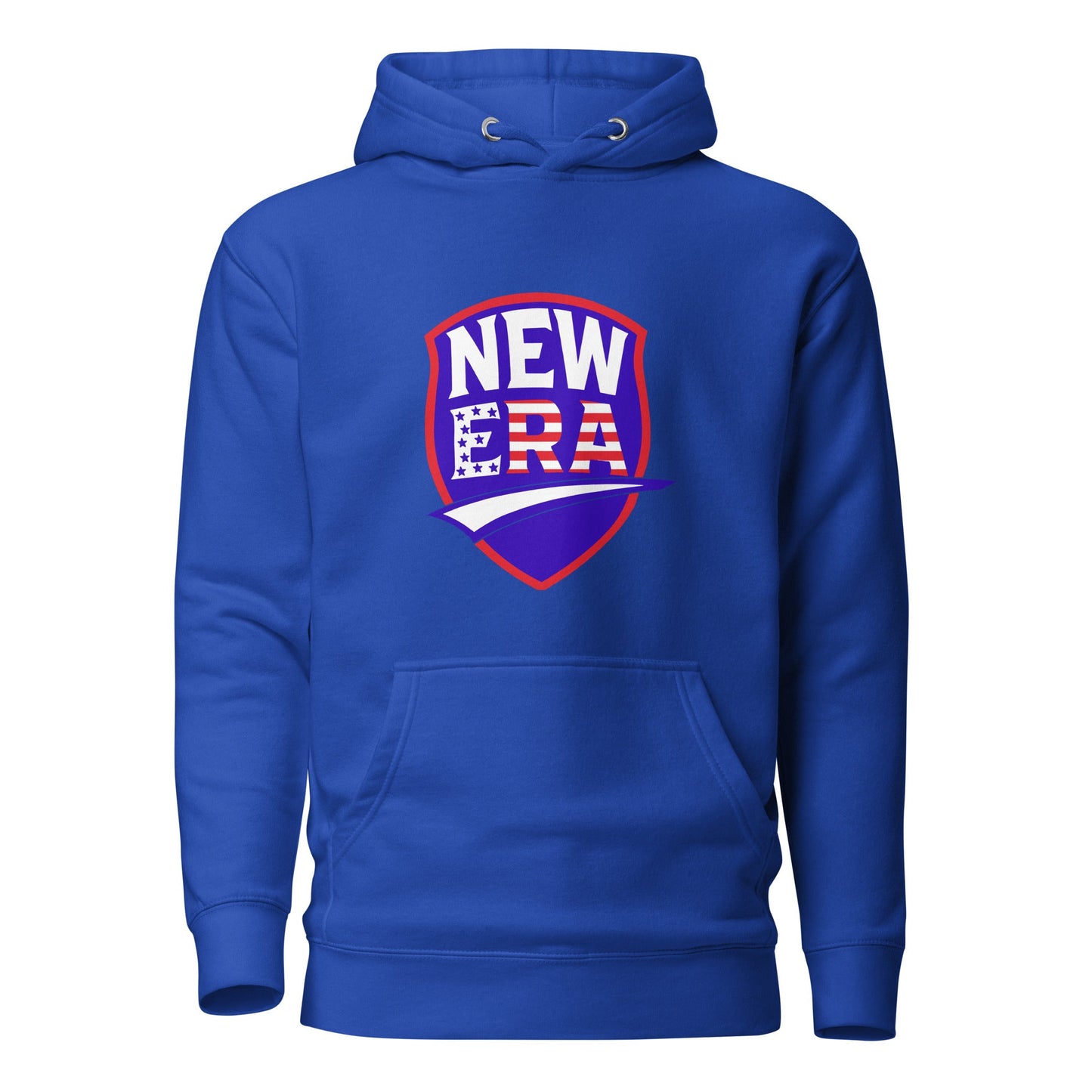 Performance | Hoodie | New Era Softball | Badge Logo
