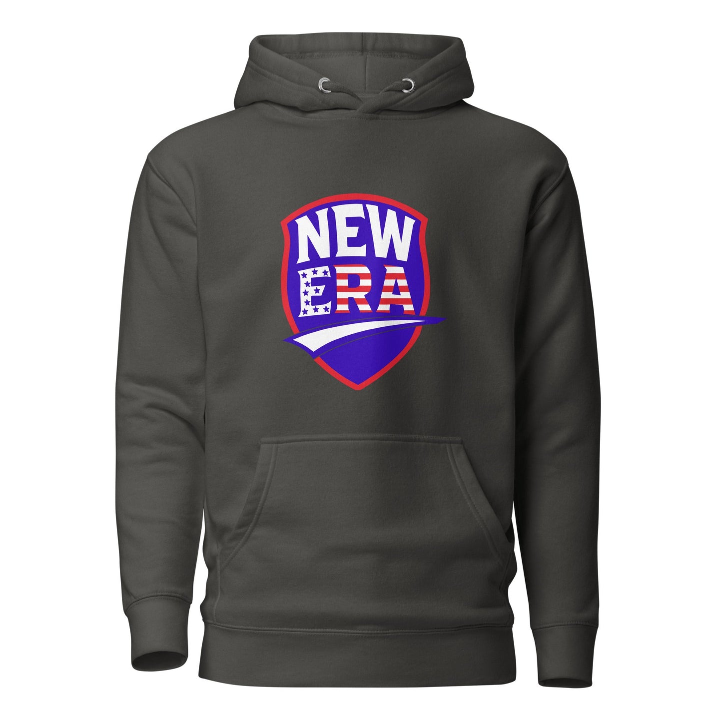 Performance | Hoodie | New Era Softball | Badge Logo