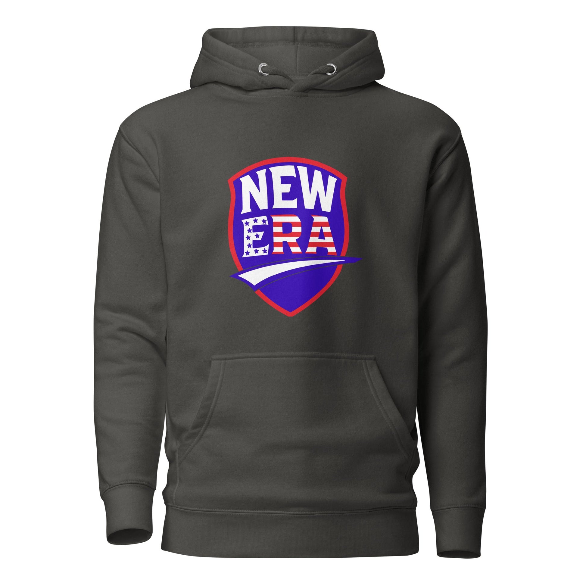 Performance | Hoodie | New Era Softball | Badge Logo
