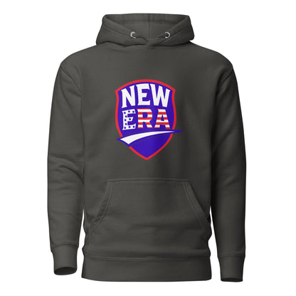 Performance | Hoodie | New Era Softball | Badge Logo