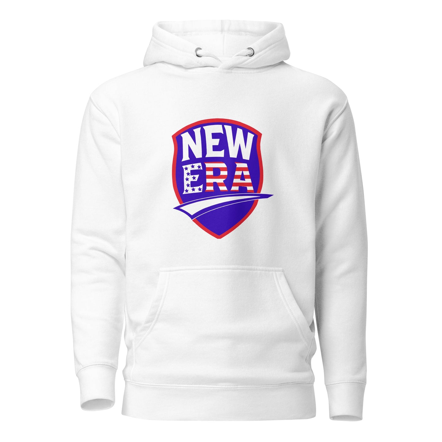 Performance | Hoodie | New Era Softball | Badge Logo