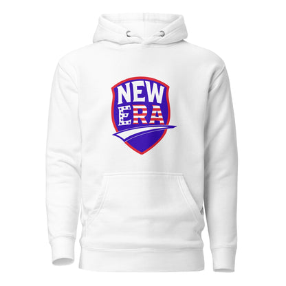 Performance | Hoodie | New Era Softball | Badge Logo