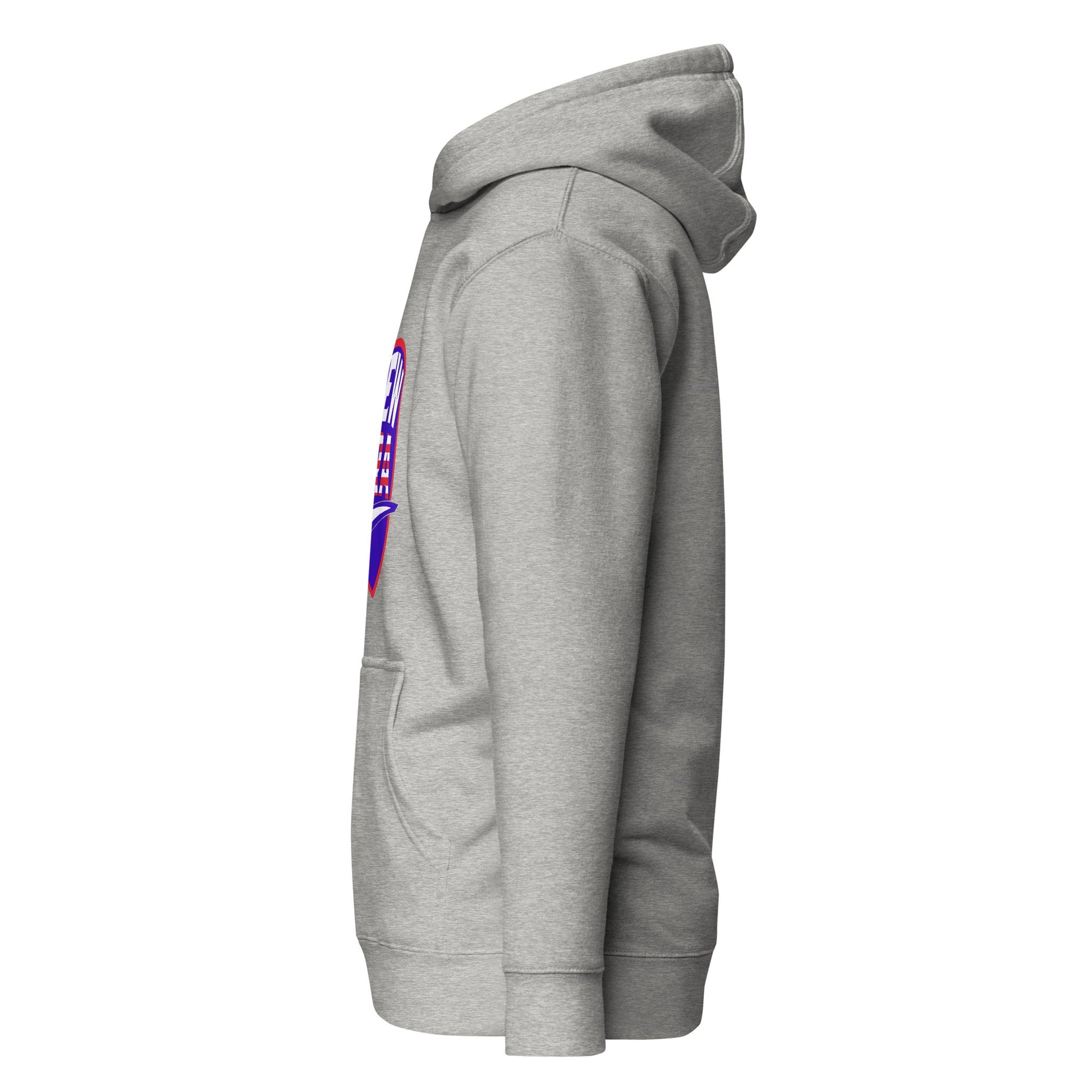 Performance | Hoodie | New Era Softball | Badge Logo