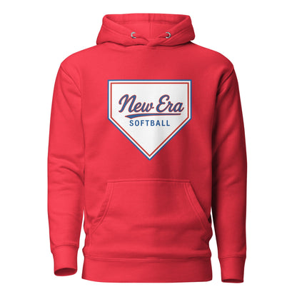 Performance | Hoodie | New Era Softball
