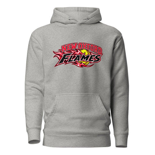 Performance | Hoodie | New Oxford Girls Softball Association | Crest Logo
