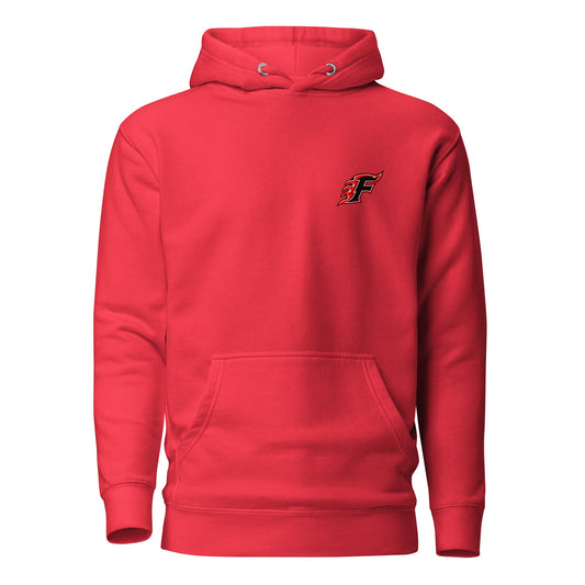 Performance | Hoodie | New Oxford Girls Softball Association | Lettermark Logo