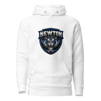 Performance | Hoodie | Newton Youth football league | Shield Logo