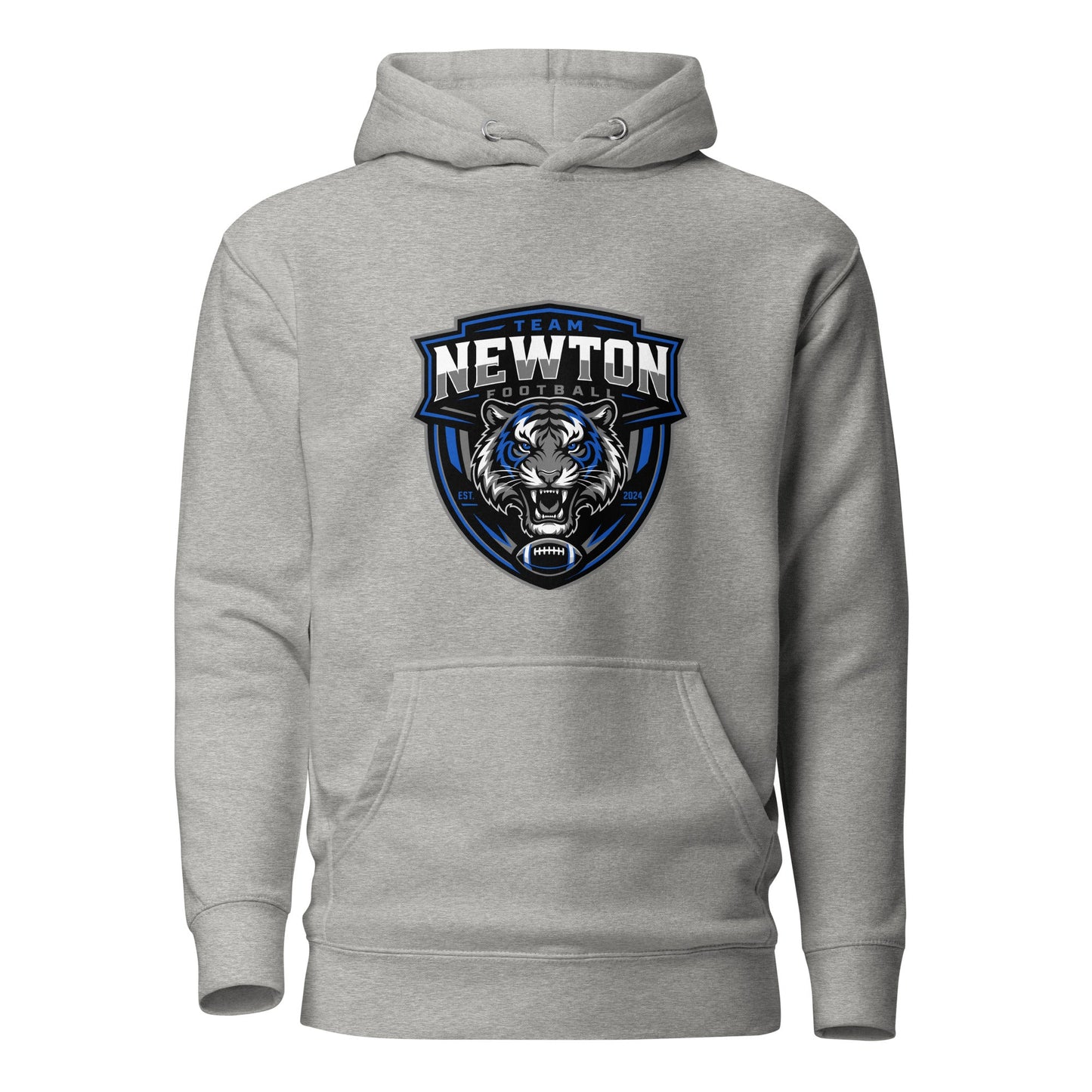 Performance | Hoodie | Newton Youth football league | Shield Logo