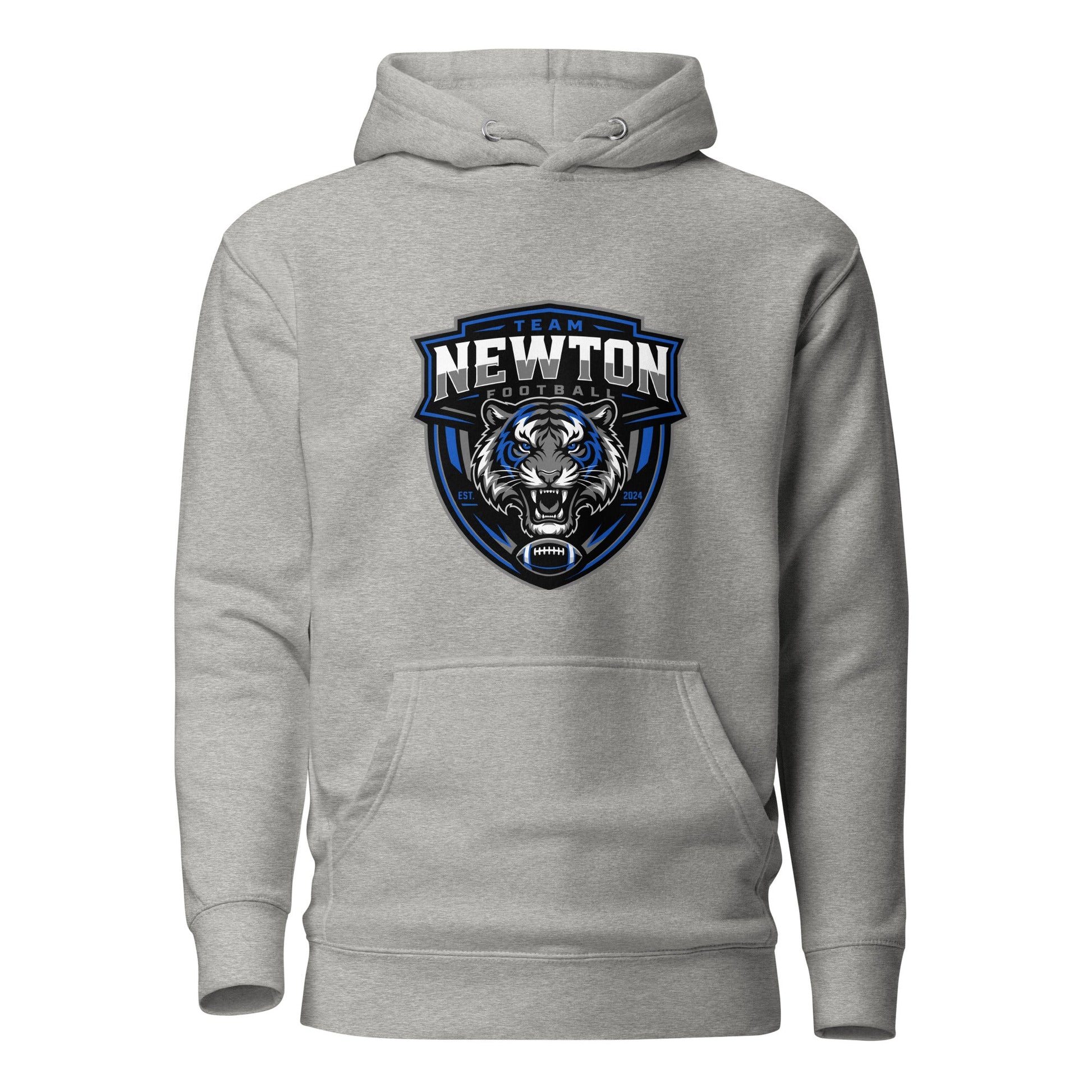 Performance | Hoodie | Newton Youth football league | Shield Logo