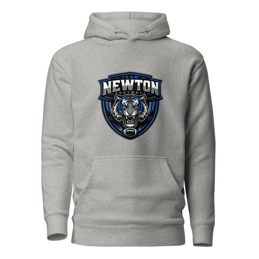 Performance | Hoodie | Newton Youth football league | Shield Logo