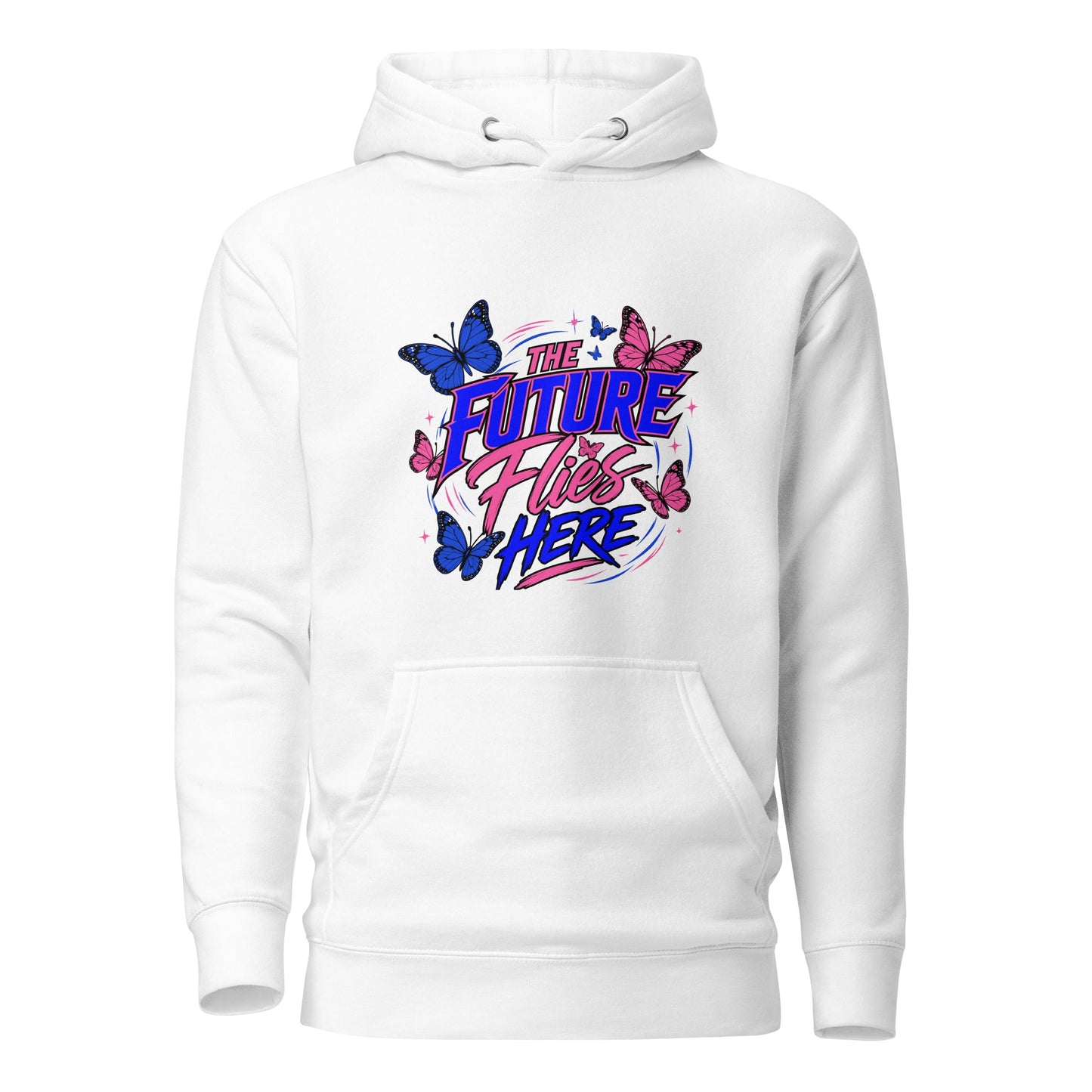 Performance | Hoodie | Next Era Athletics | Wordmark Monarch Logo