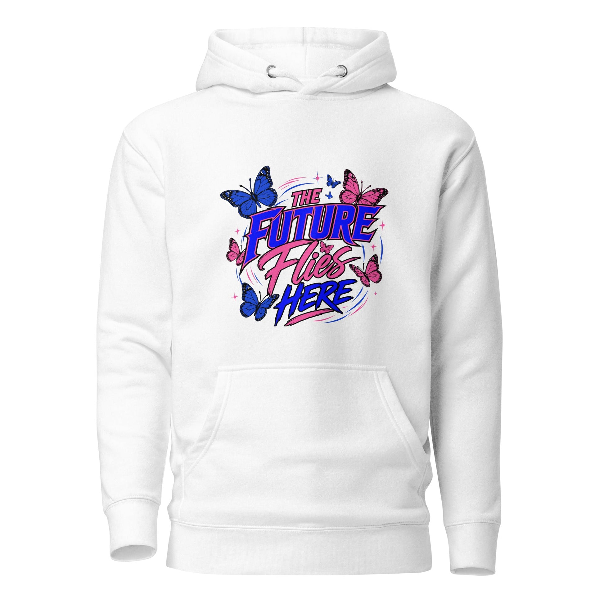 Performance | Hoodie | Next Era Athletics | Wordmark Monarch Logo