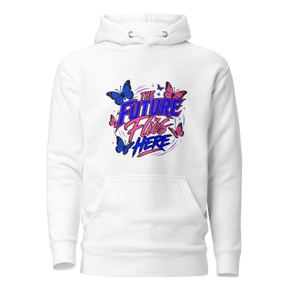 Performance | Hoodie | Next Era Athletics | Wordmark Monarch Logo